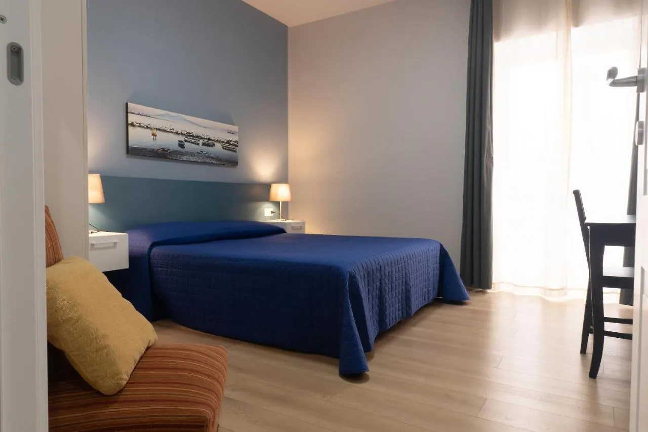 Casa Amato_2_Regina Giovanna Napoli